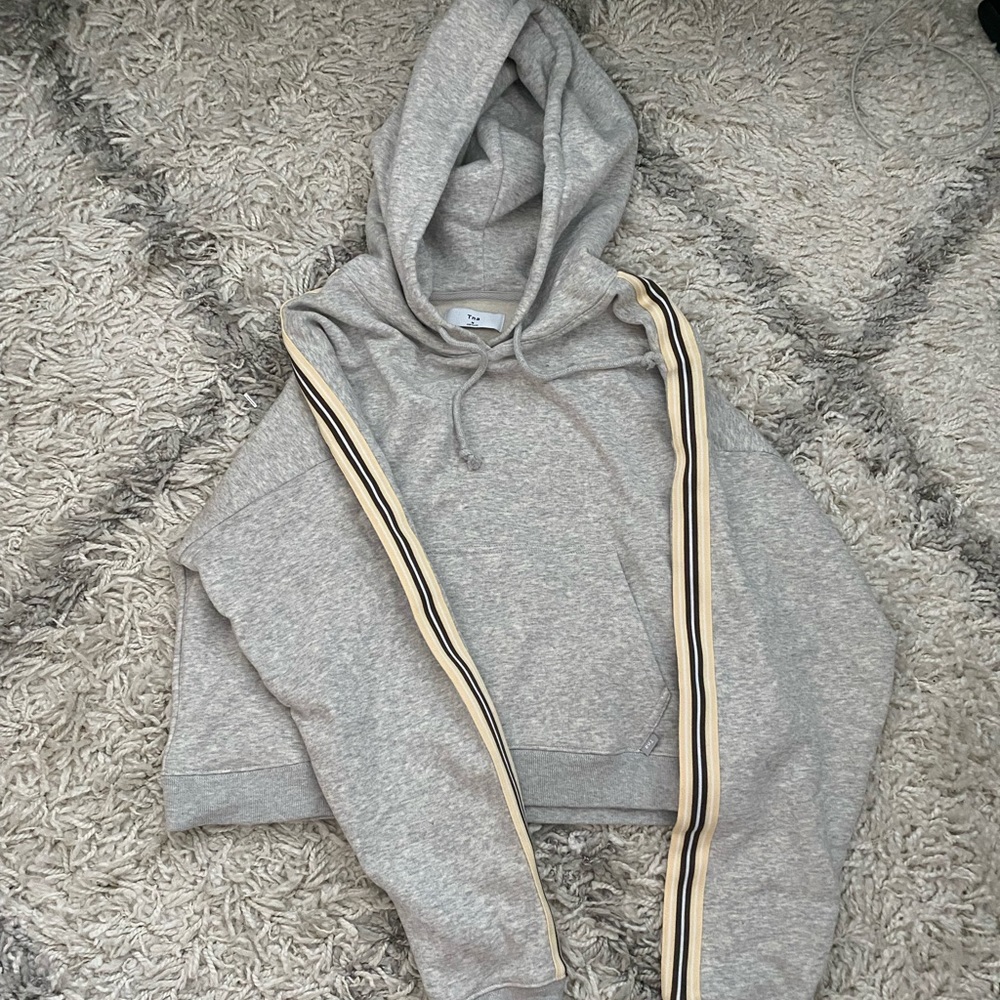 Aritzia Cropped Sweatshirt